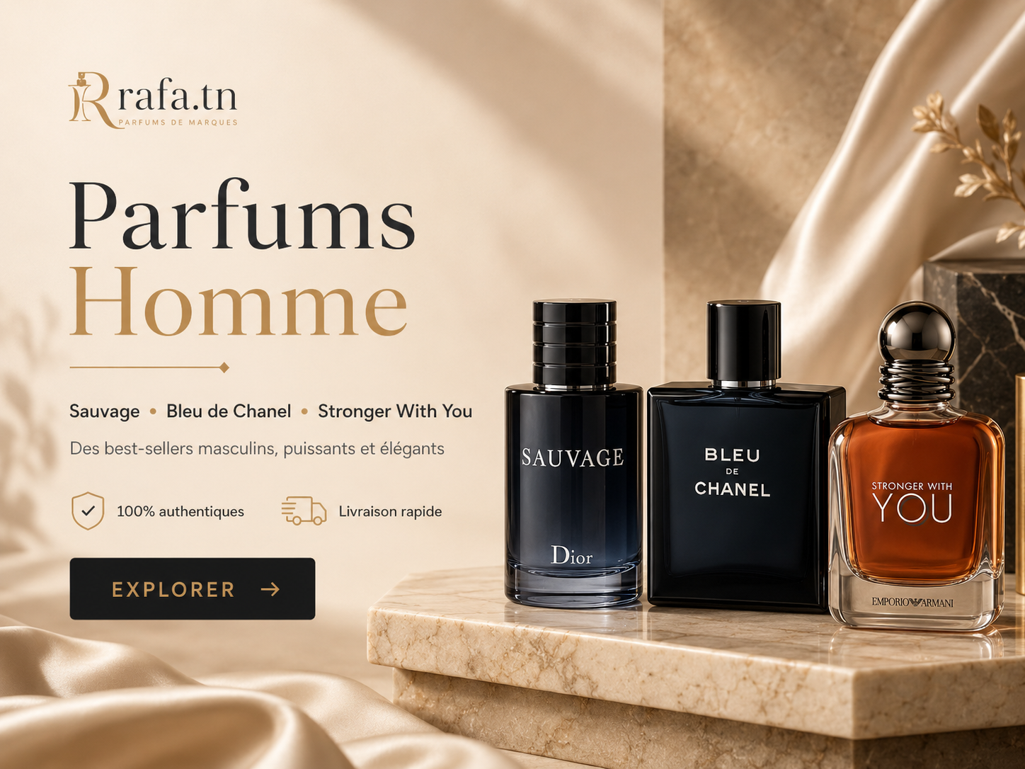 Offre boutique