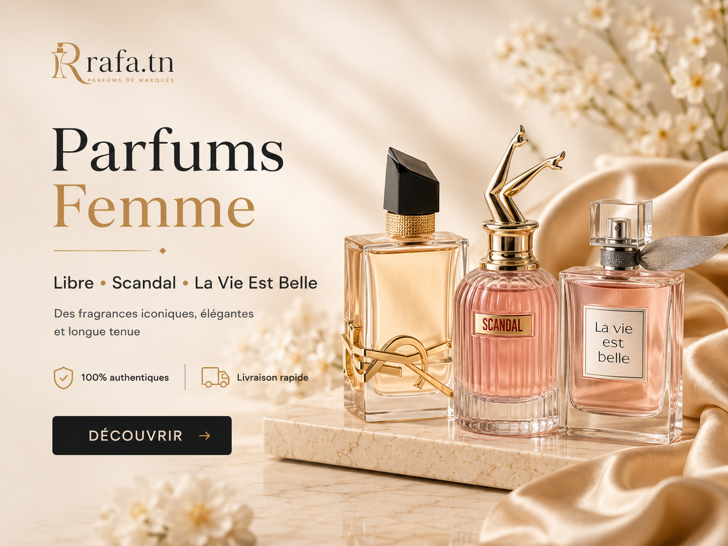 Offre boutique