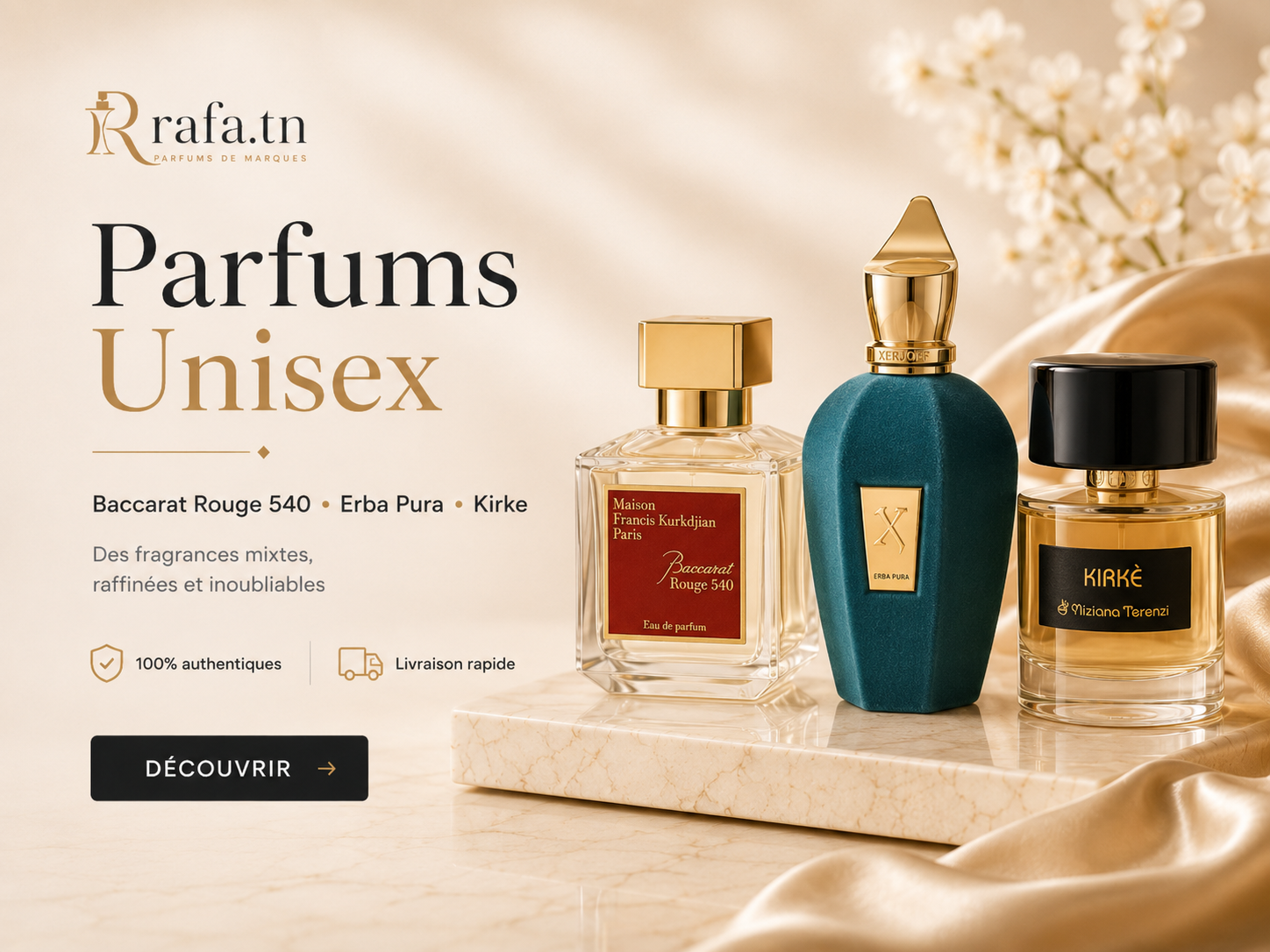 Offre boutique