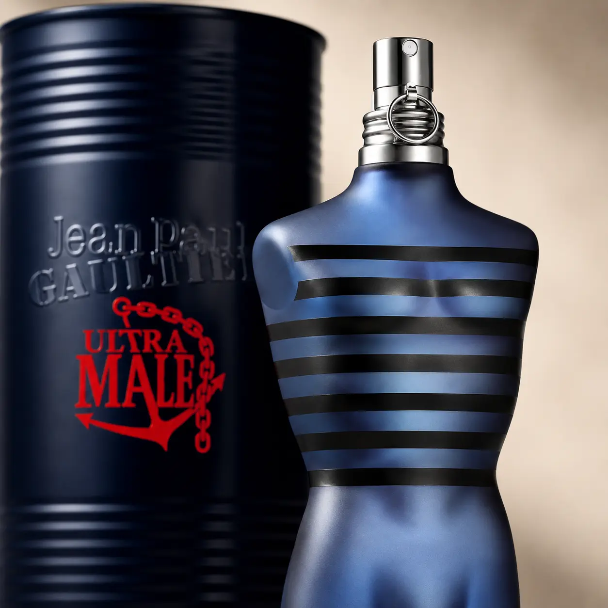 Jean Paul Gaultier Ultra Male 