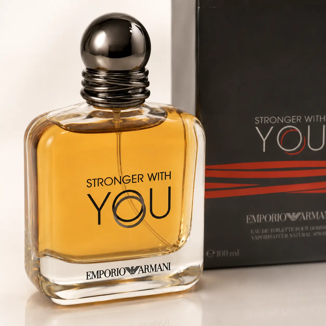Stronger With You – Emporio Armani