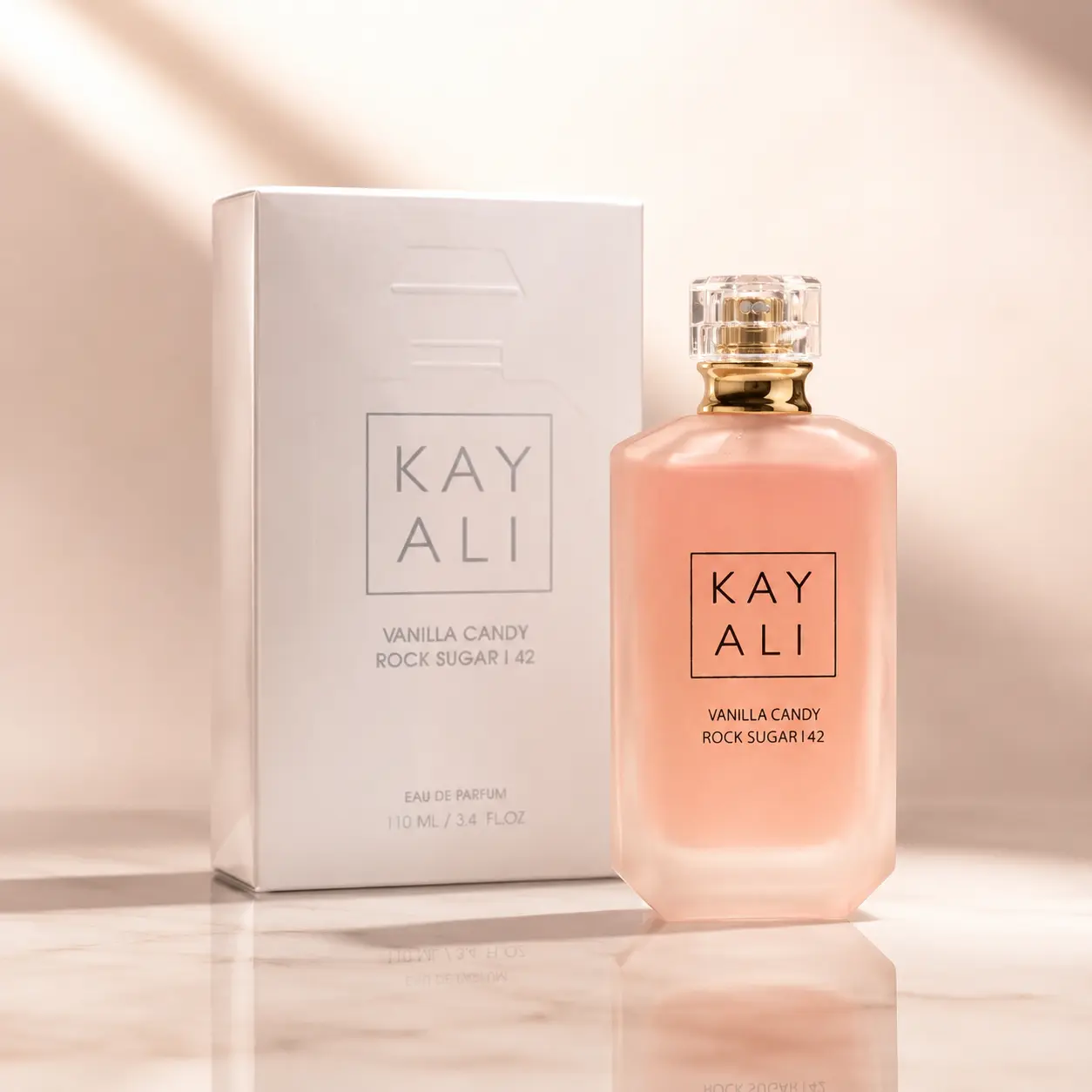 KAYALI Vanilla Candy Rock Sugar – 100ml
