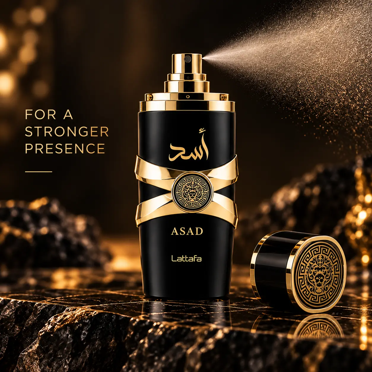 Assad – Lattafa