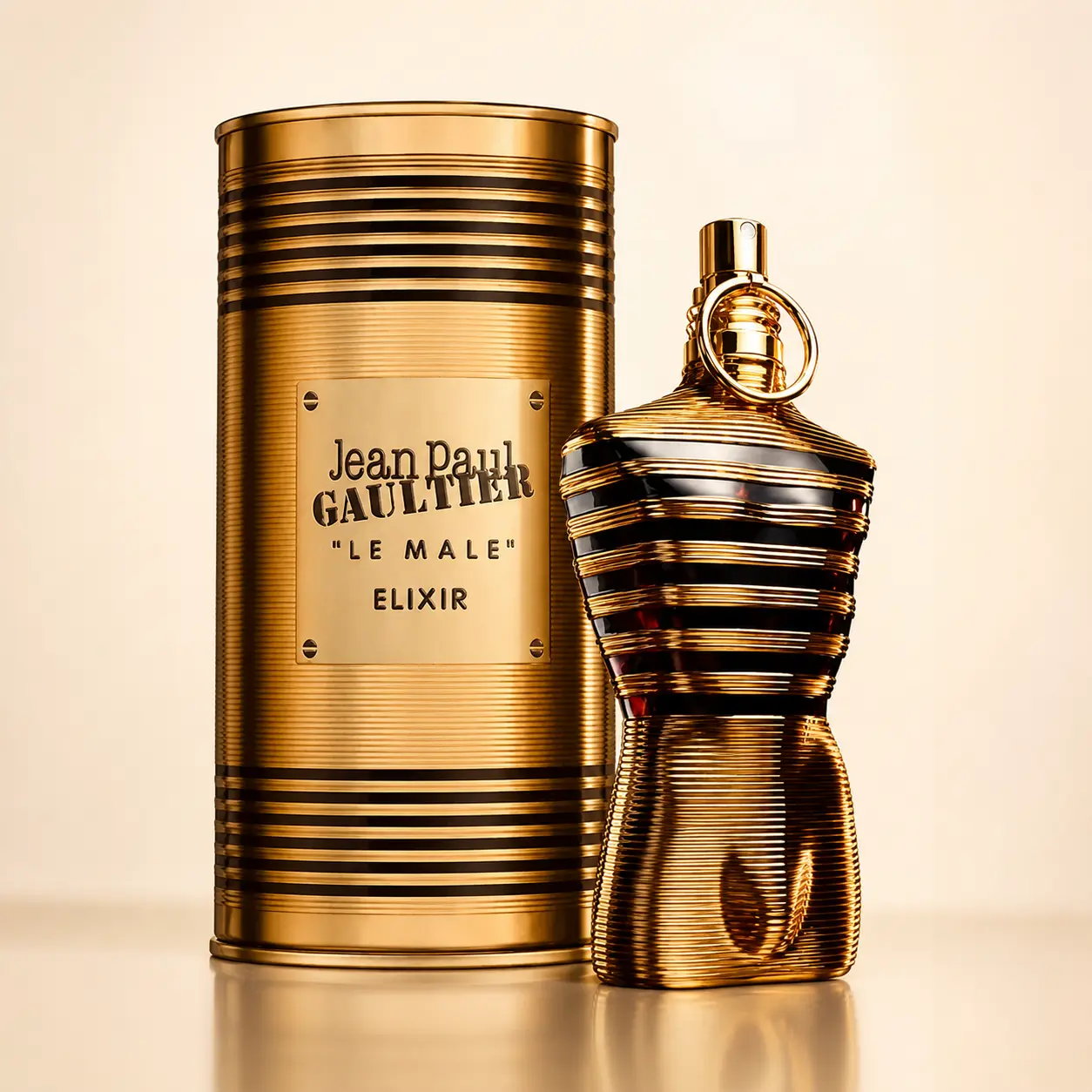 Jean Paul Gaultier – Le Male Elixir Parfum 